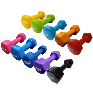 Live Up Vinyl Dumbbell