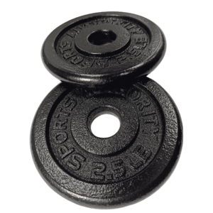 Live Up Barbell Plates 2.5 lbs