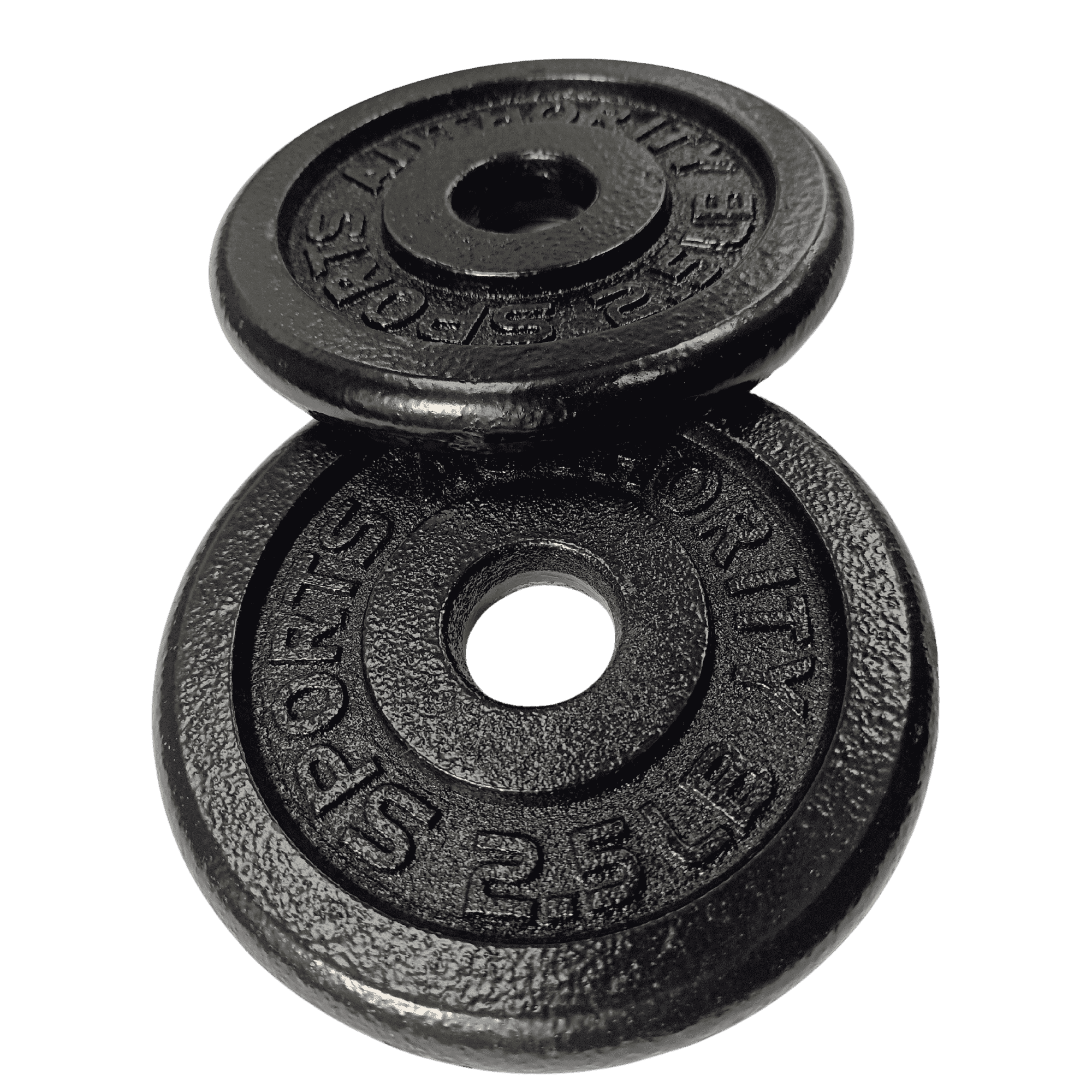 Live Up Barbell Plates 2.5 lbs