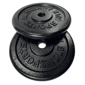 Live Up Barbell Plates 10 lbs
