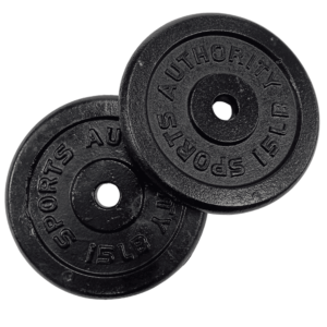 Live Up Barbell Plates 15 LBS
