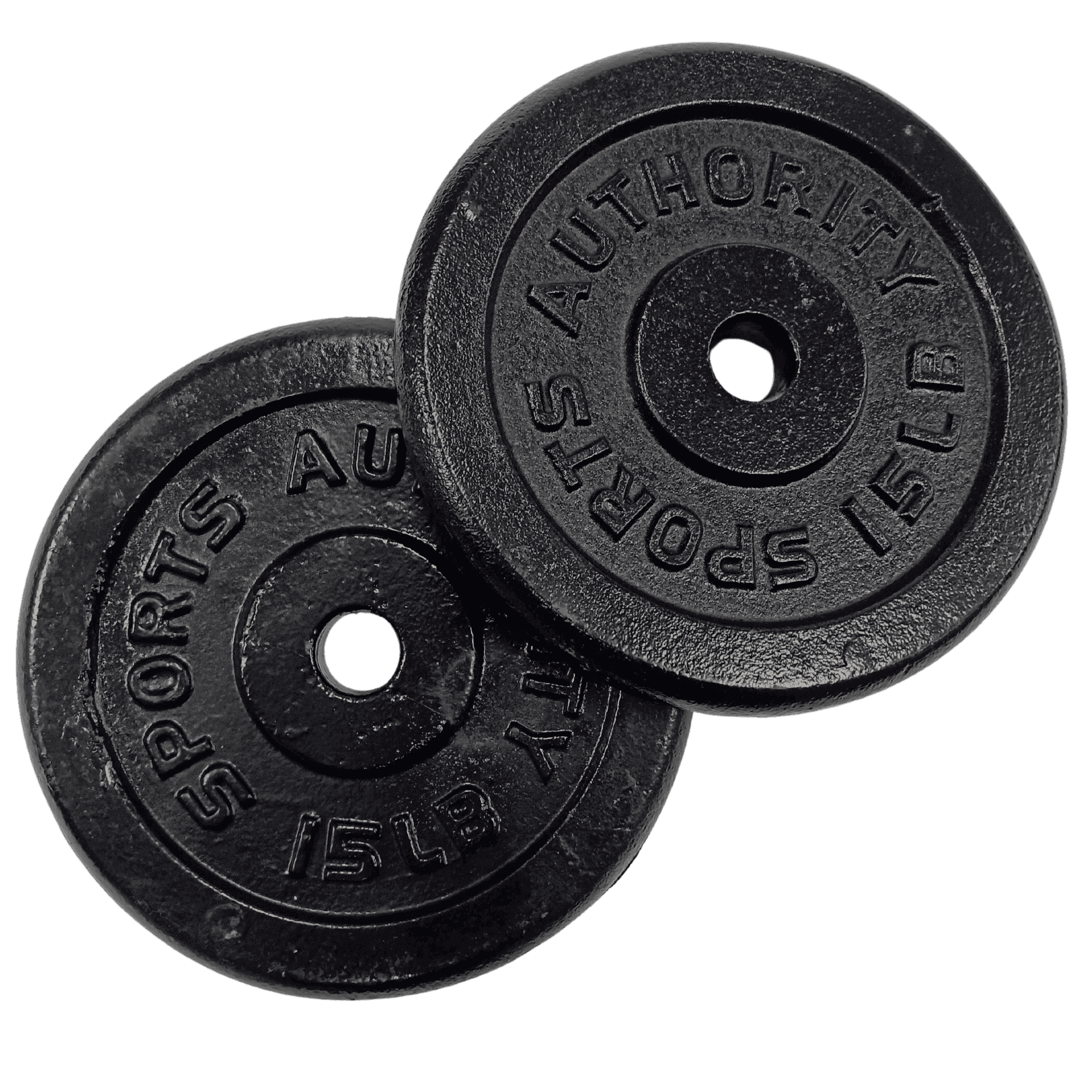 Live Up Barbell Plates 15 LBS
