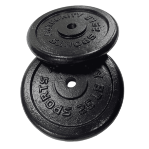 Live Up Barbell Plates 25 lbs