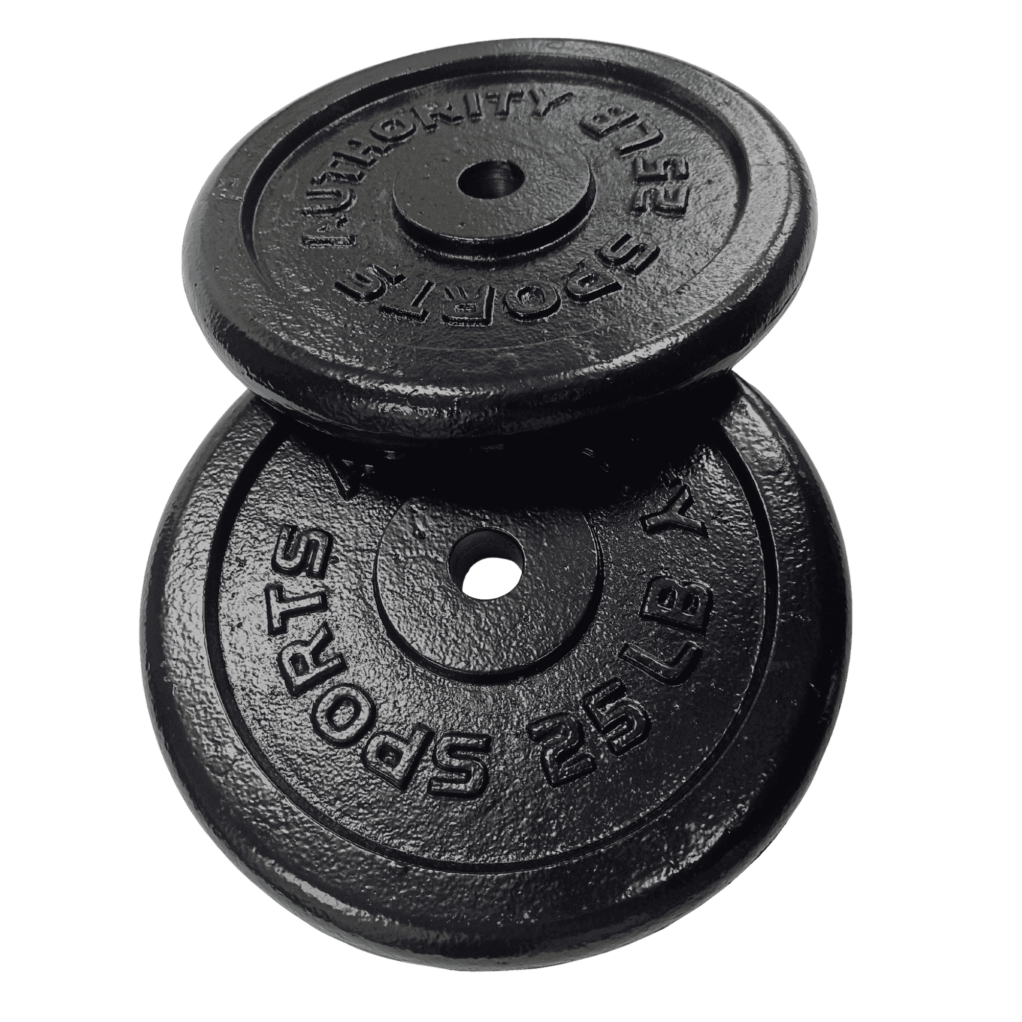 Live Up Barbell Plates 25 lbs
