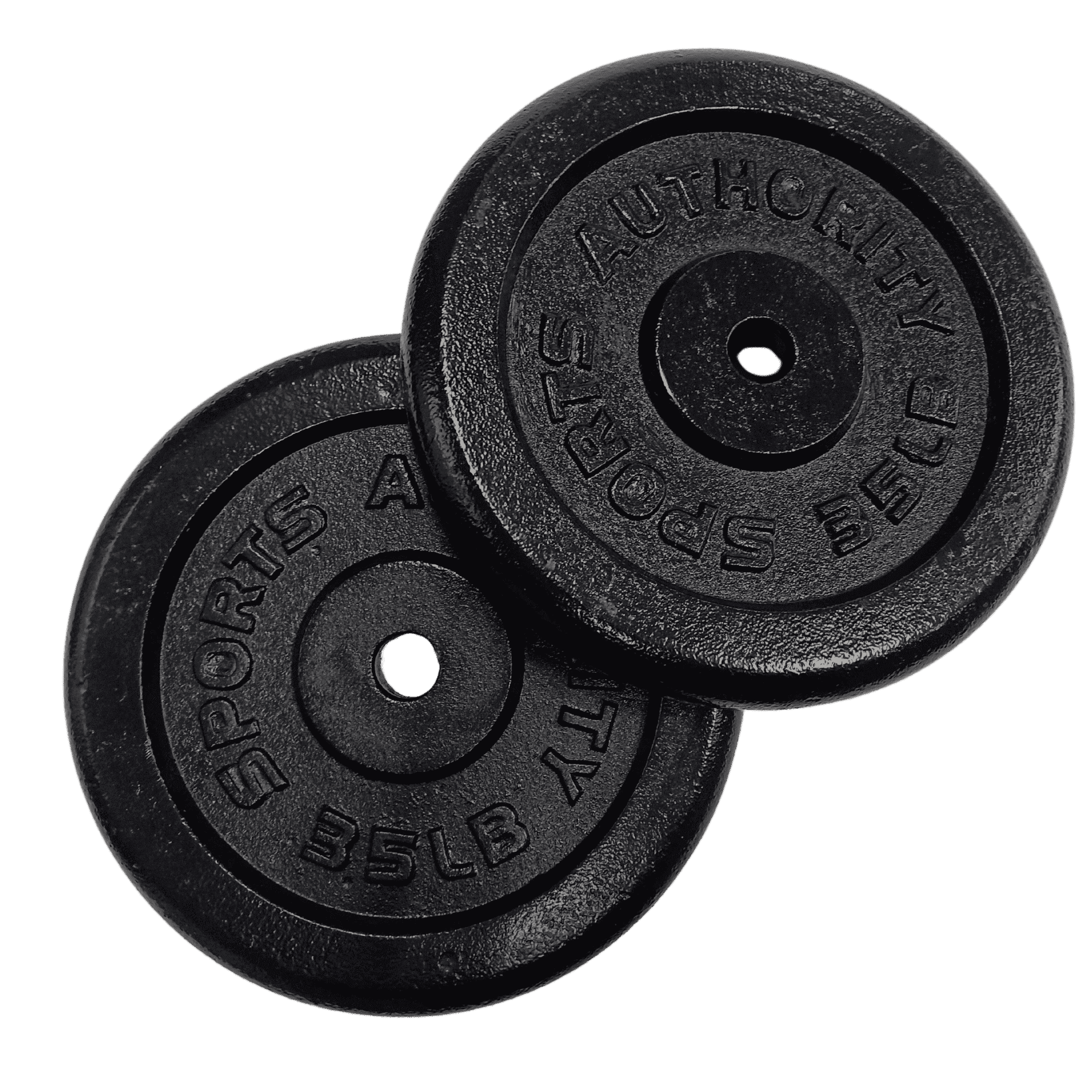 Live Up Barbell Plates 35 lbs