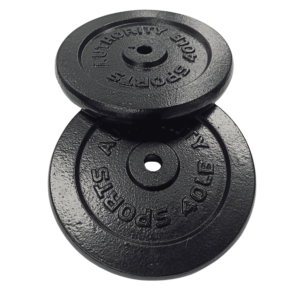Live Up Barbell Plates 40 lbs