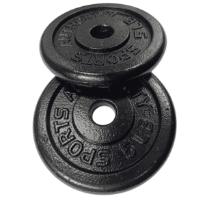 Live Up Barbell Plates 5 lbs