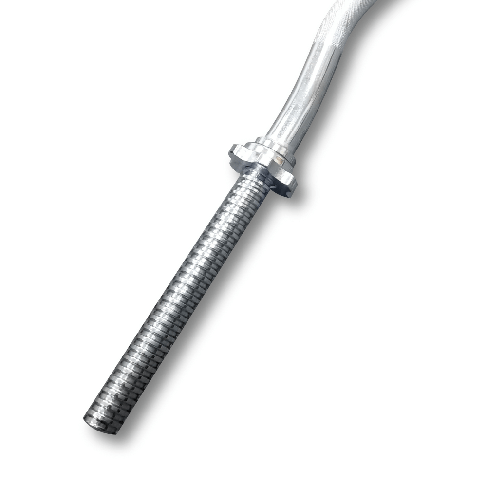 Live Up Fitness Curl Bar