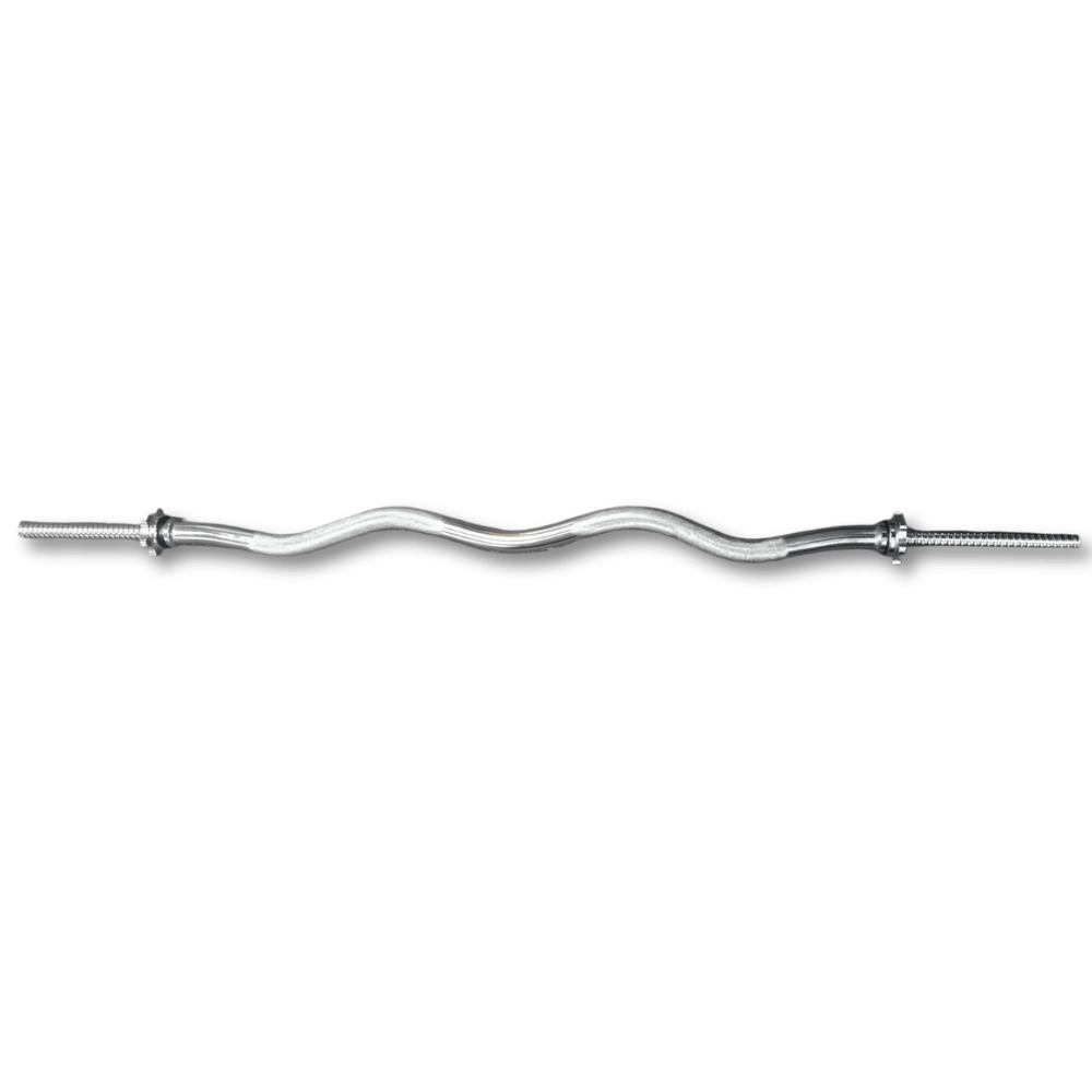 Live Up Fitness Curl Bar