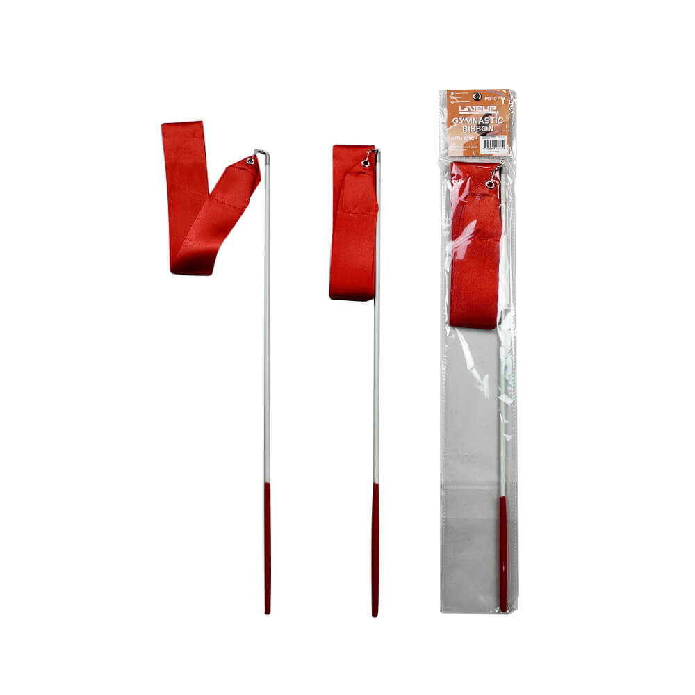 LIVE UP GYMNASTIC RIBBON RED