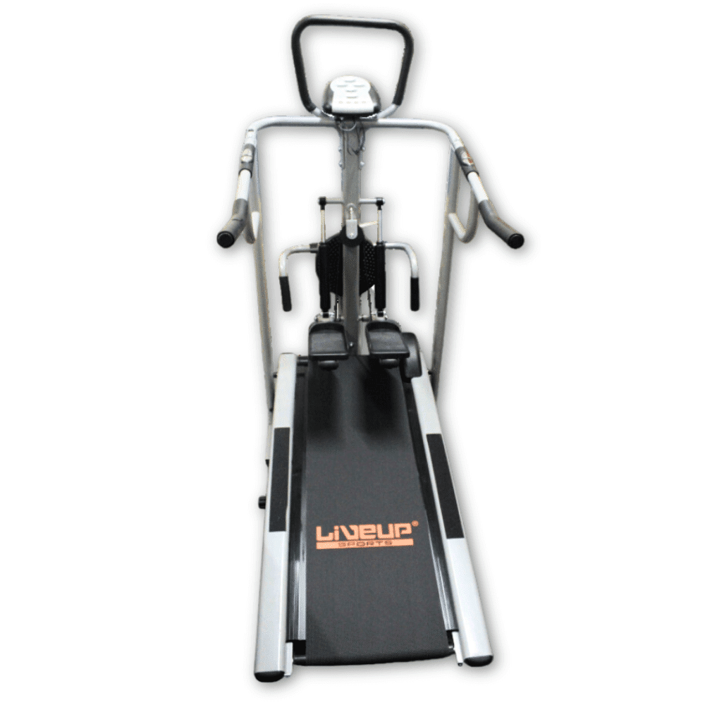 Treadmill 3 way