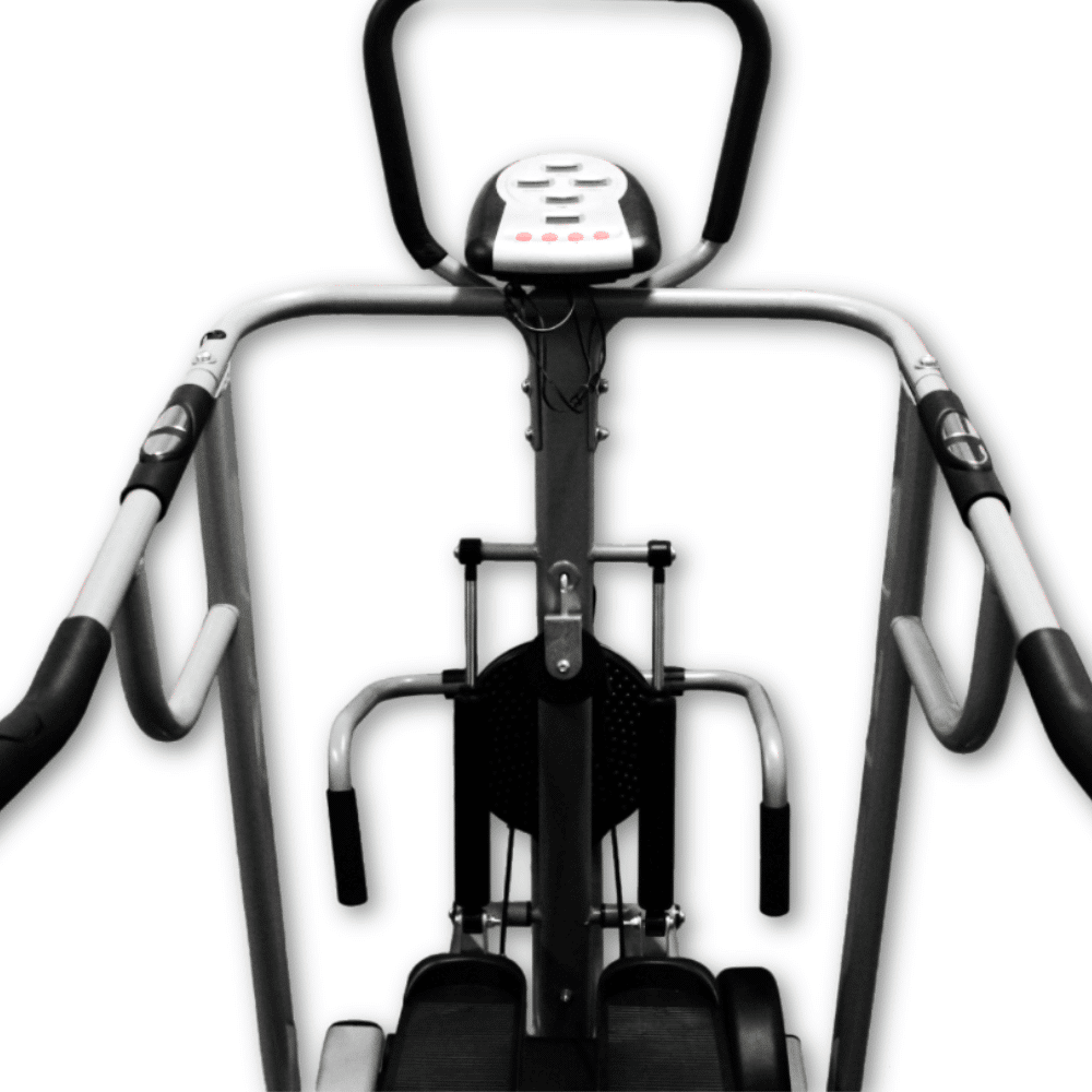 Treadmill 3 way