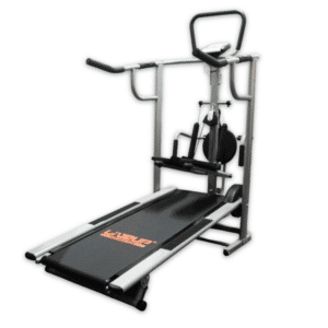 Treadmill 3 way