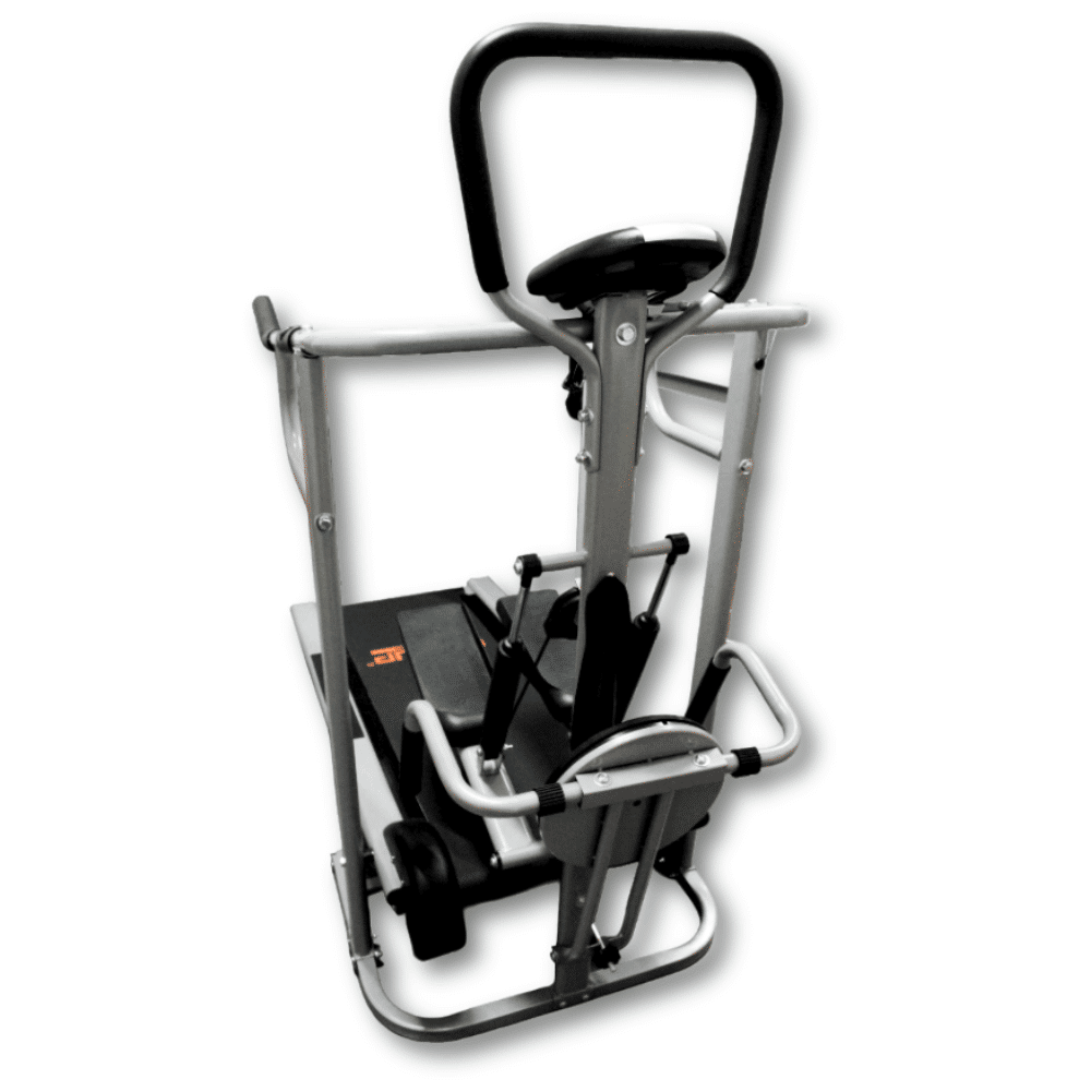 Treadmill 3 way