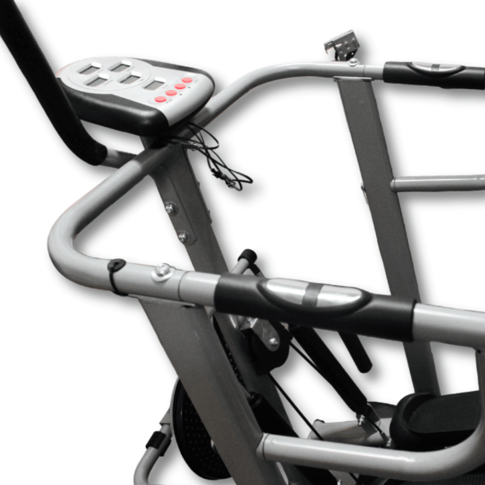 Treadmill 3 way