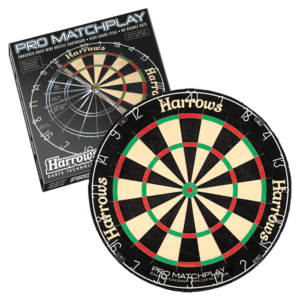 HARROWS “Pro Matchplay” DARTBOARD