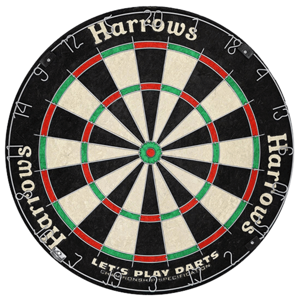 Bristle Dartboard