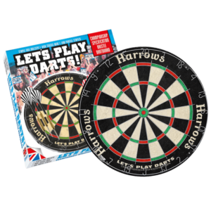 Bristle Dartboard