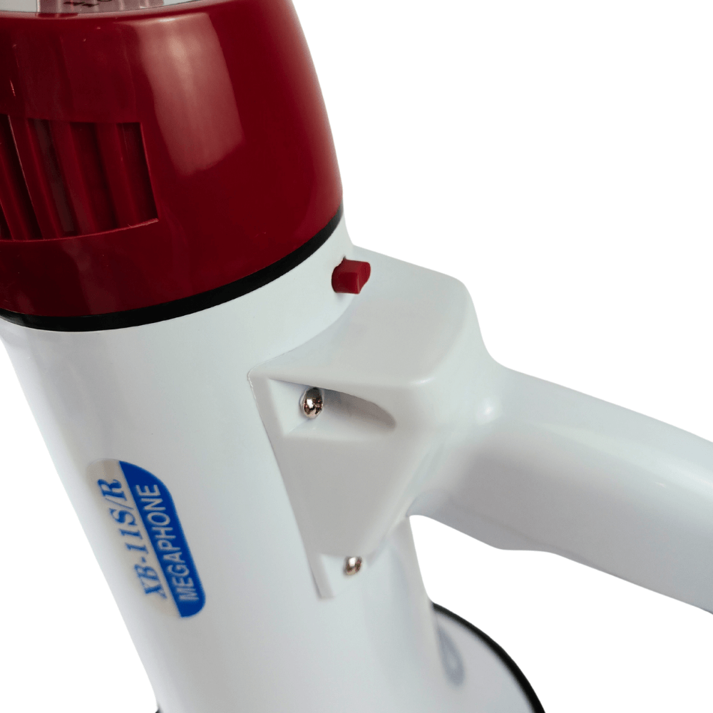 DRM Portable Megaphone XB-11S_R