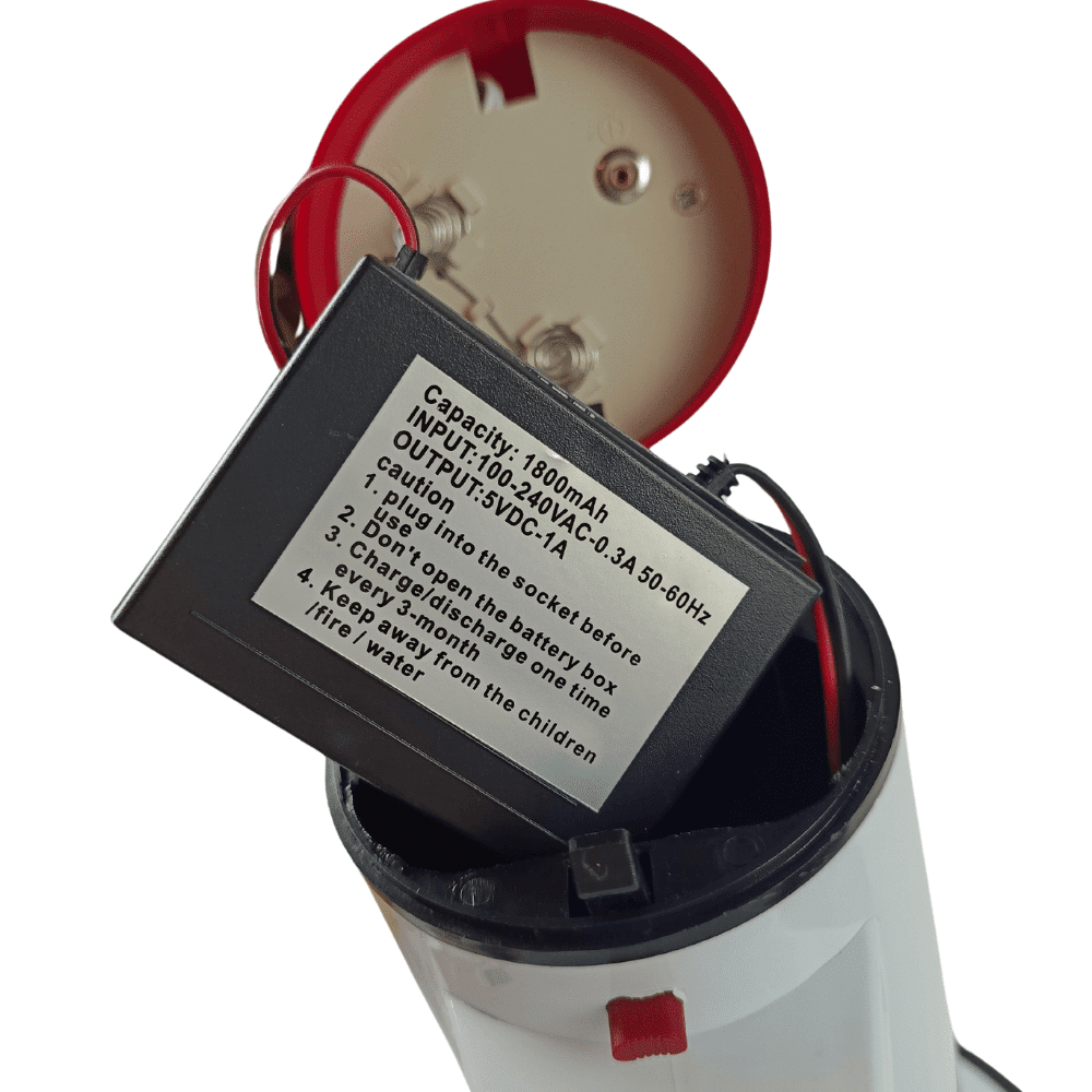DRM Portable Megaphone XB-11S_R