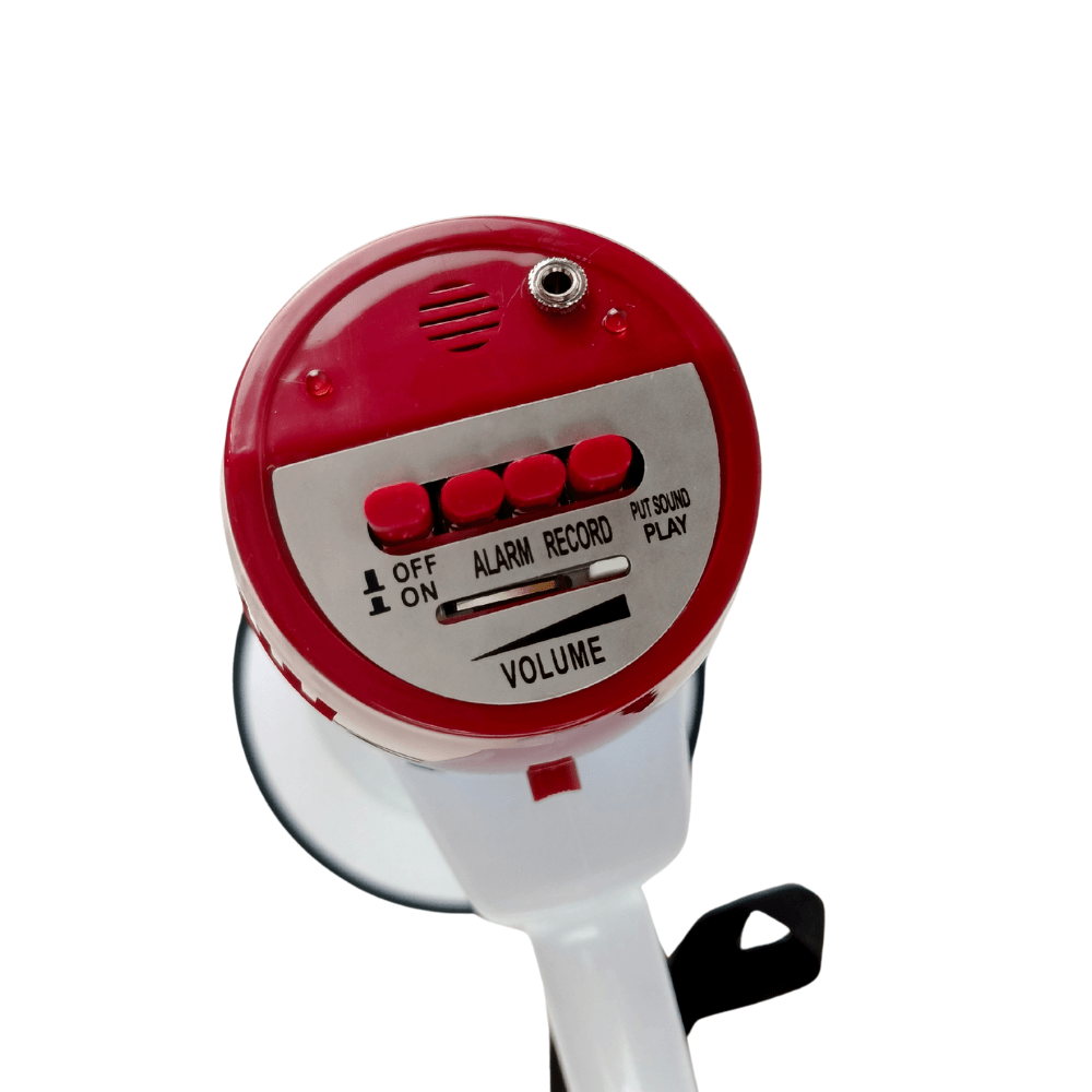 DRM Portable Megaphone XB-11S_R