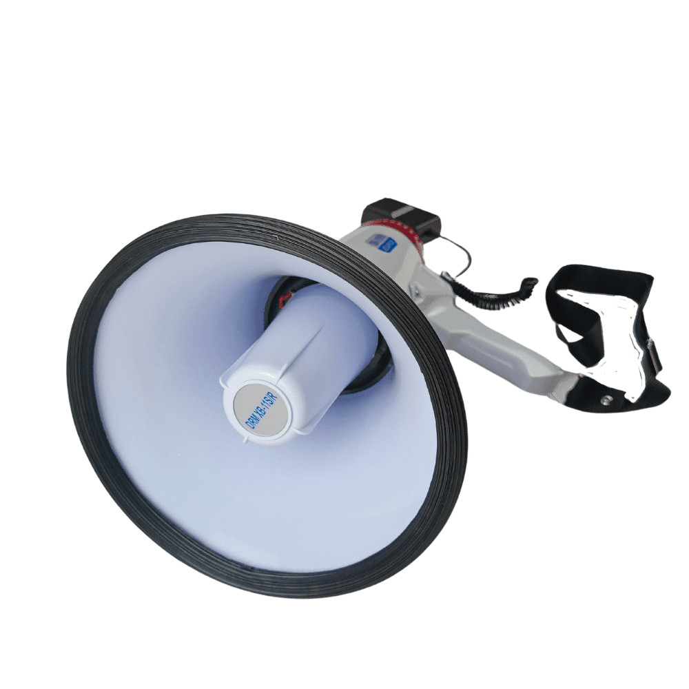DRM Portable Megaphone XB-11S_R