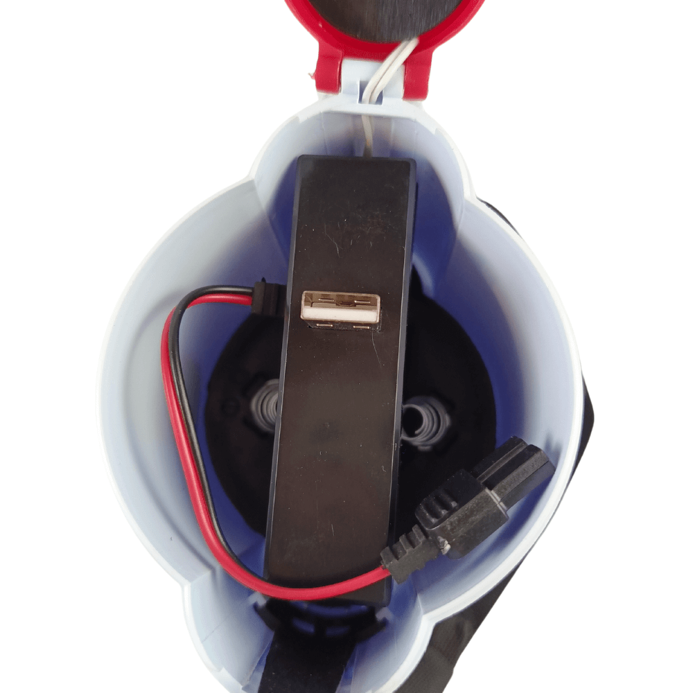 DRM Portable Megaphone XB-18SR