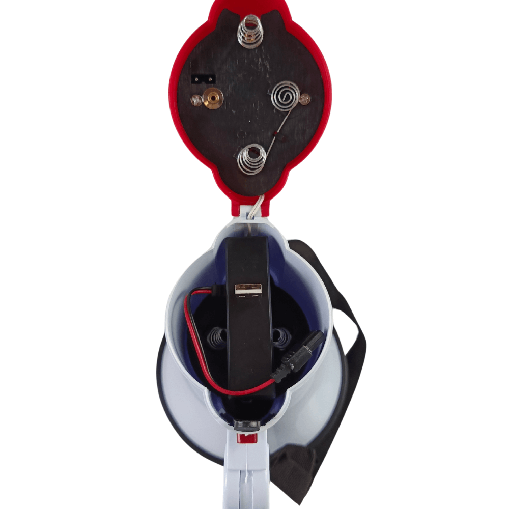DRM Portable Megaphone XB-18SR