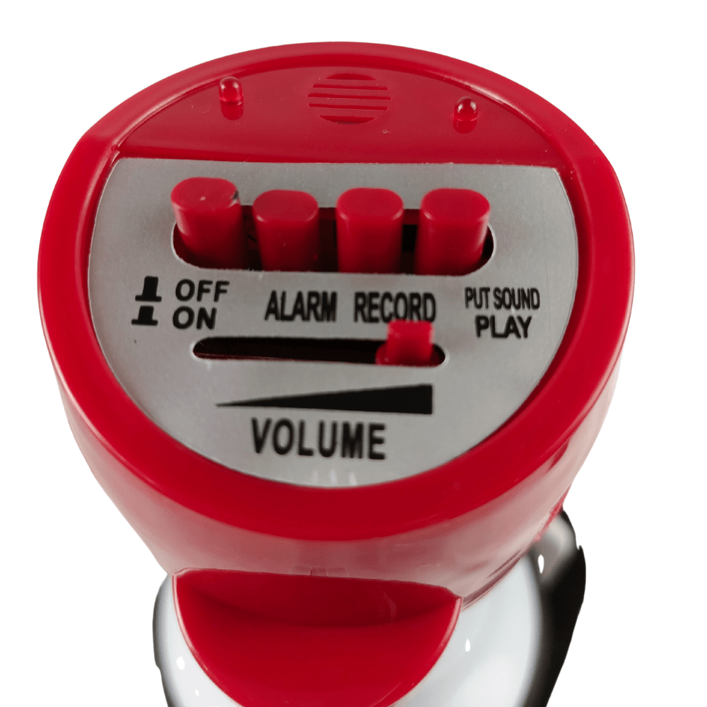 DRM Portable Megaphone XB-18SR