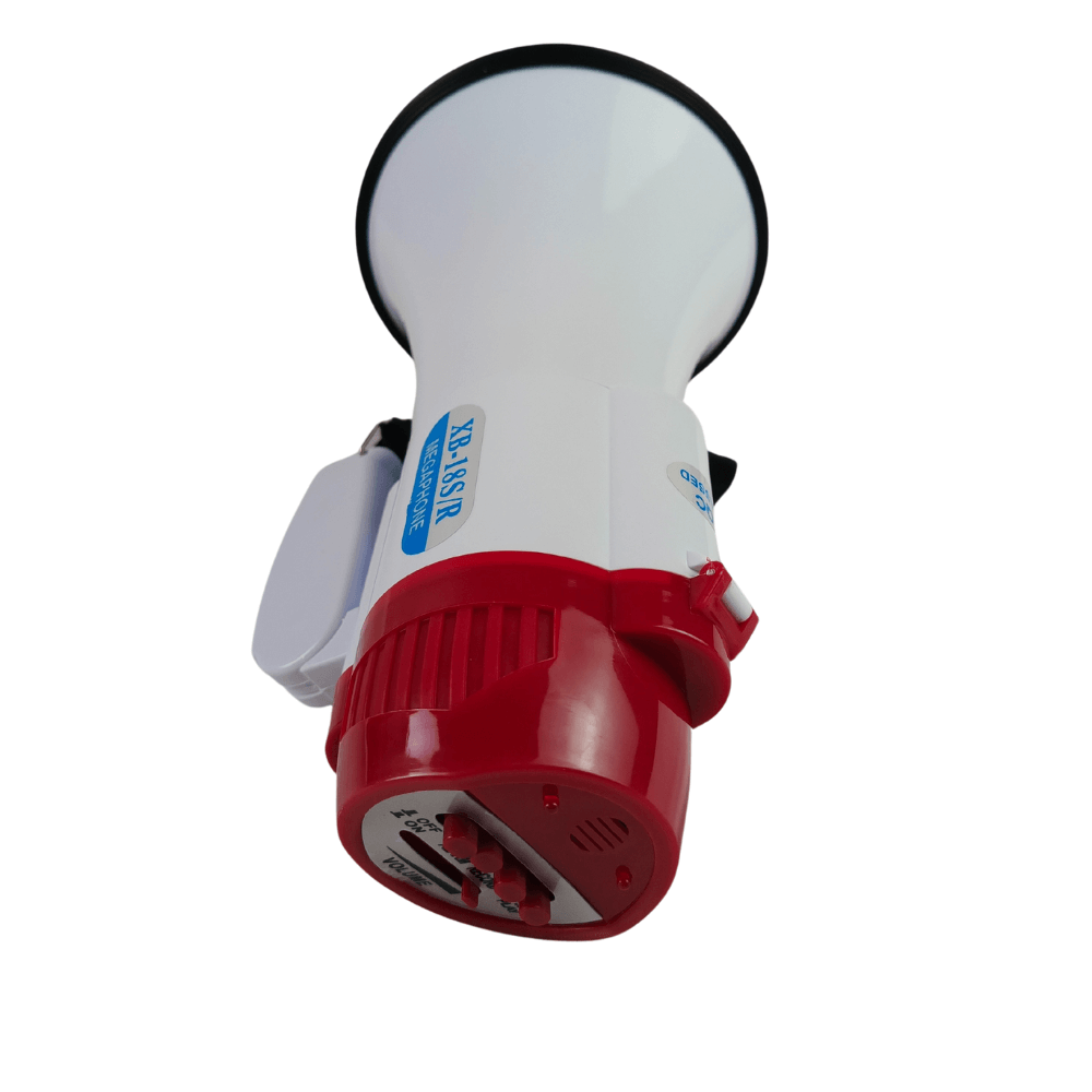 DRM 18S/R Powered Portable Megaphone - Image 6