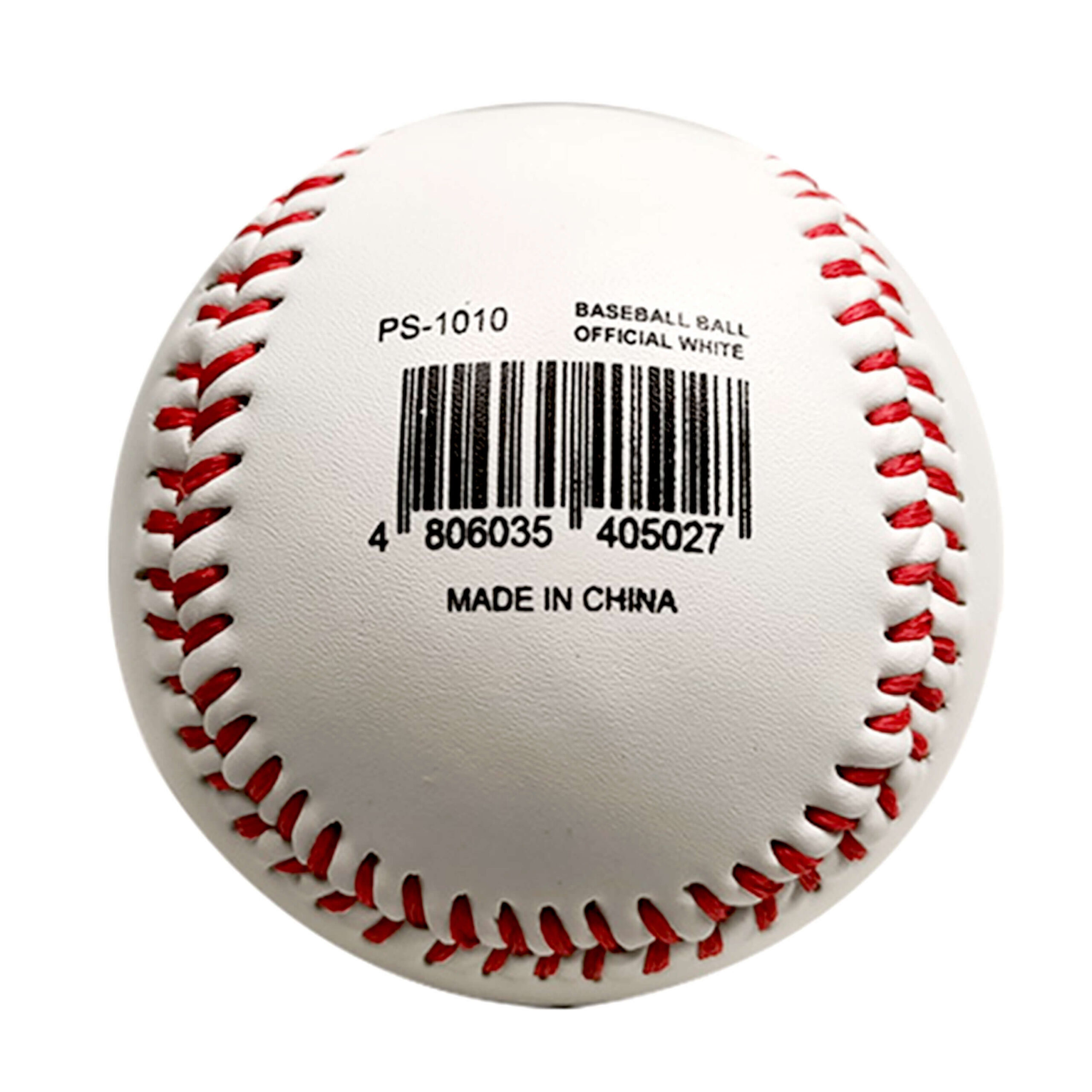 LIVE UP BASEBALL OFFICIAL WHITE