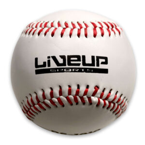 LIVE UP BASEBALL OFFICIAL WHITE