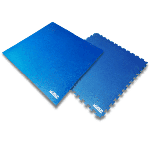 Live Up Rubber Mat 12M Blue