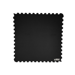 Live Up Rubber Mat 24M Black