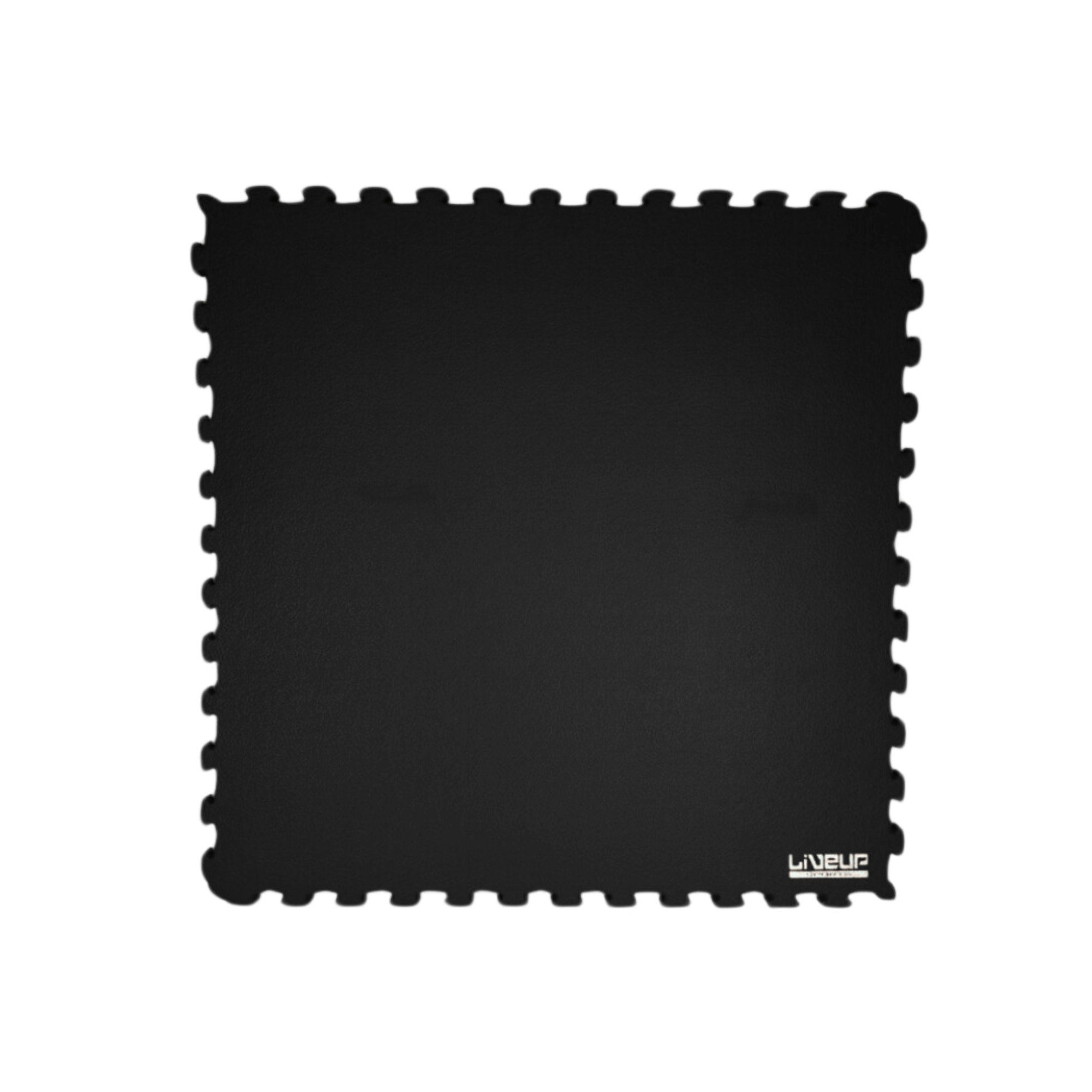Live Up Rubber Mat 24M Black