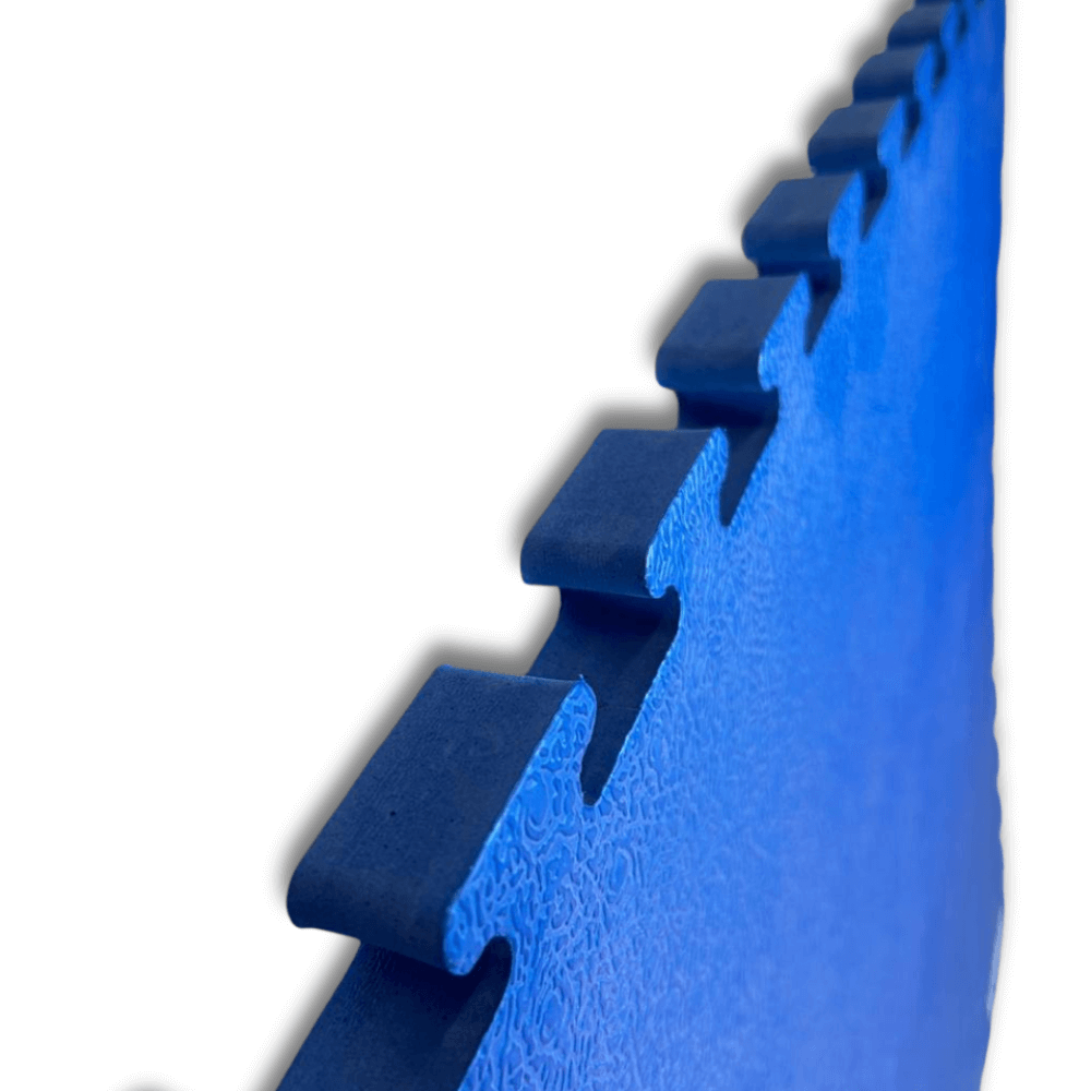 Live Up Rubber Mat 24M Blue