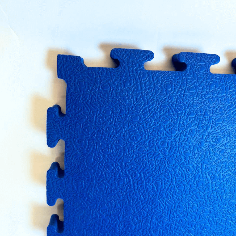 Live Up Rubber Mat 24M Blue
