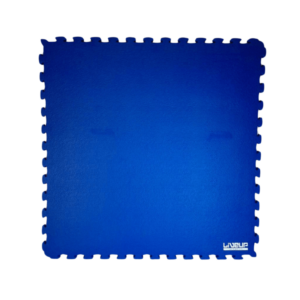 Live Up Rubber Mat 24M Blue