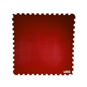 Live Up Rubber Mat 24M Red