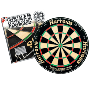 Official Competition Dartboard