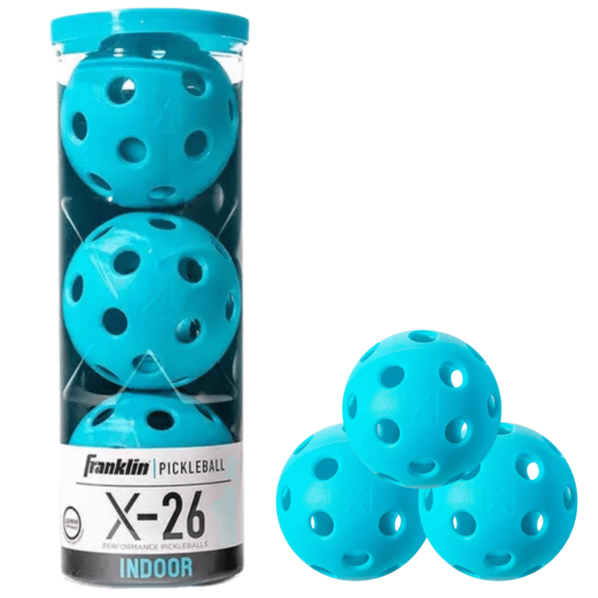 Pickleball Indoor Blue