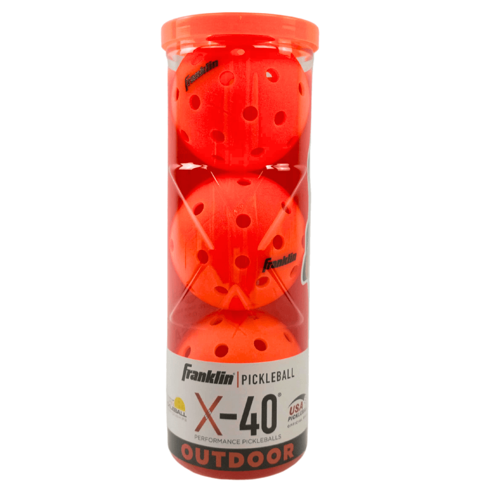 Pickleball Outdoor Orange