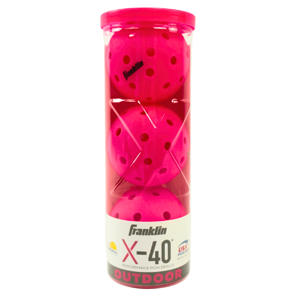 Pickleball Outdoor Pink