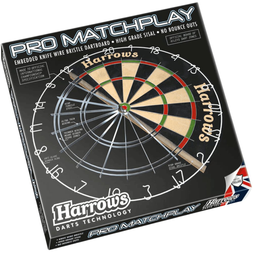 embedded knife wire bristle dartboard