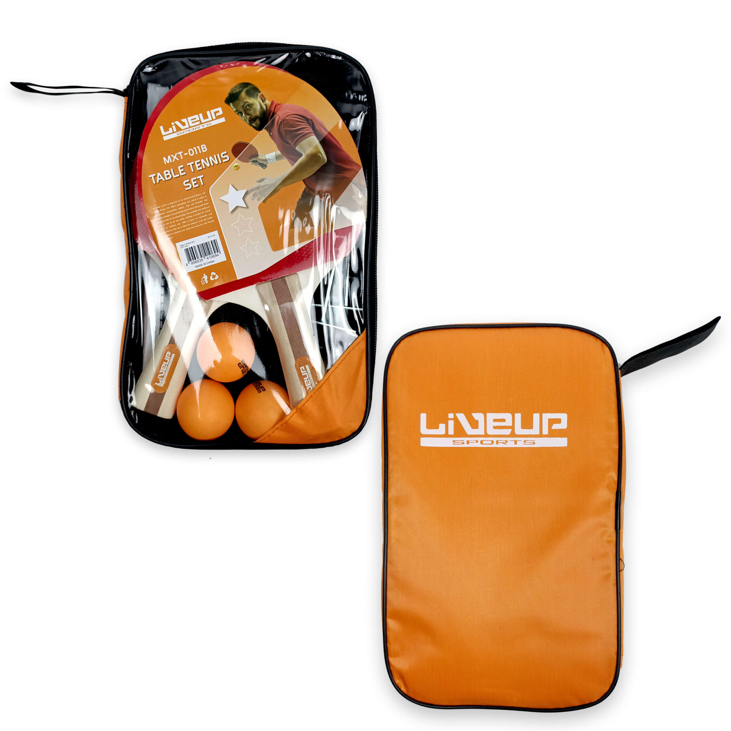 LIVE UP TABLE TENNIS SET