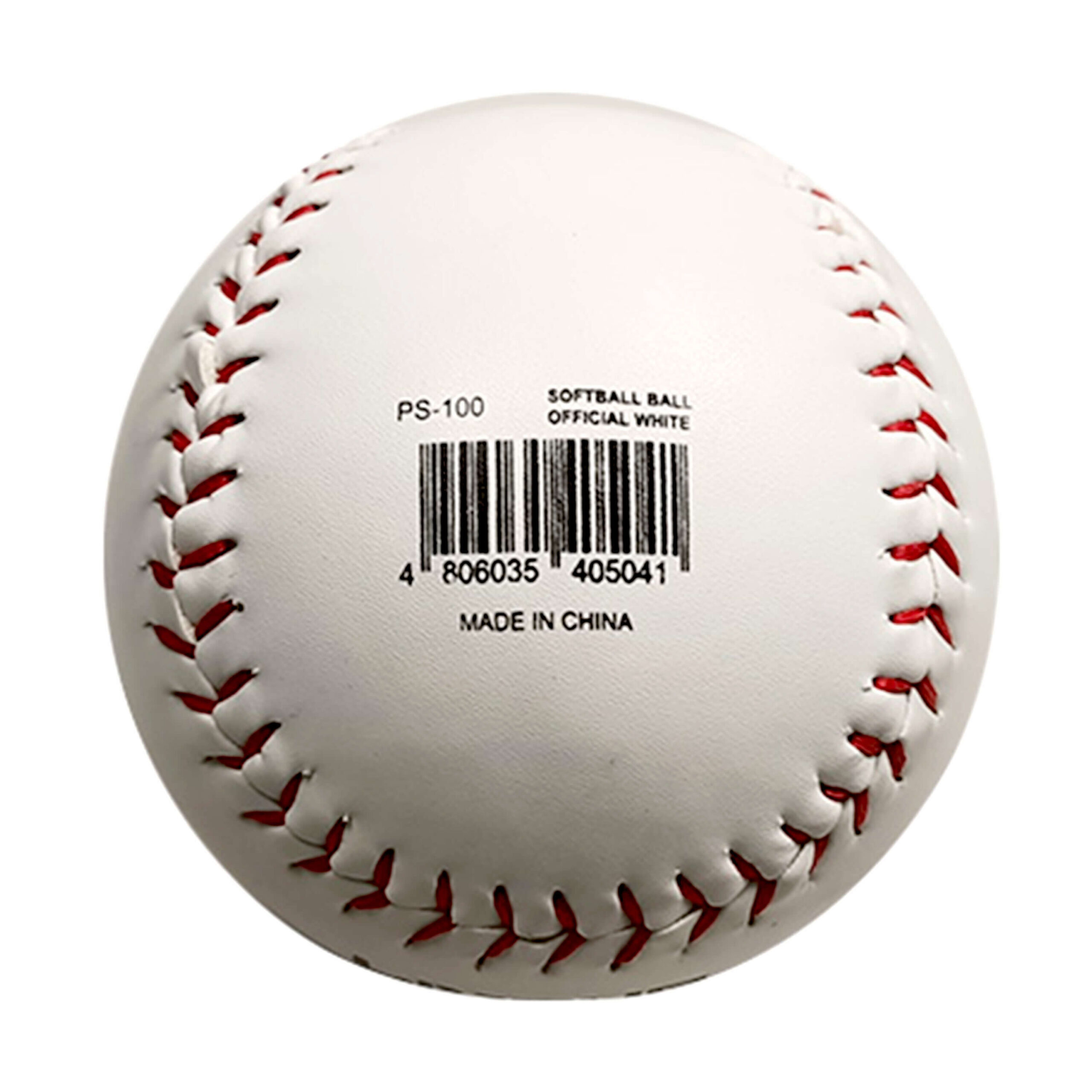 SOFTBALL OFFICIAL WHITE