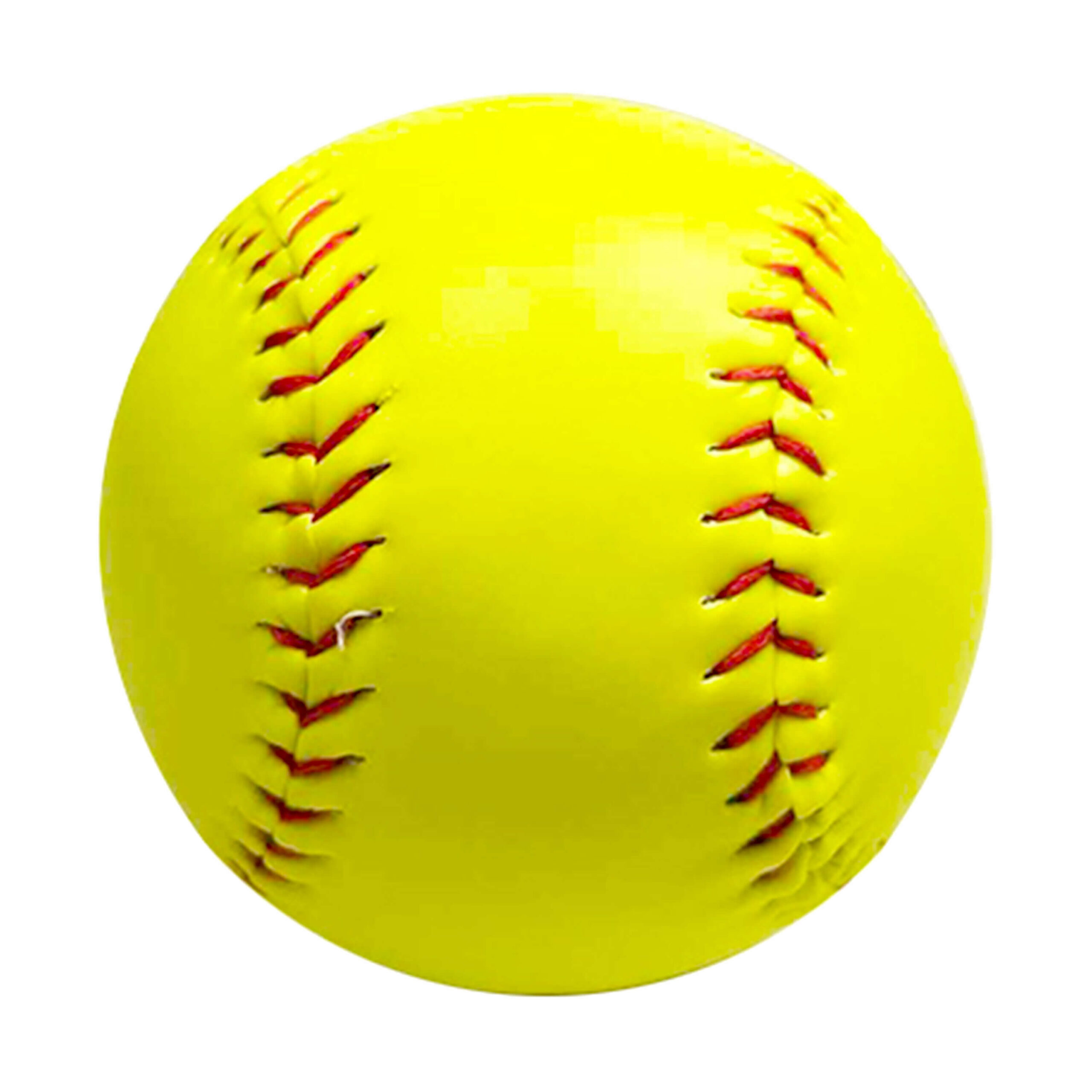 SOFTBALL OFFICIAL YELLOW
