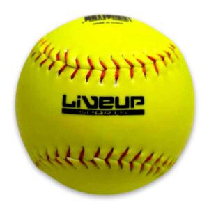 SOFTBALL OFFICIAL YELLOW