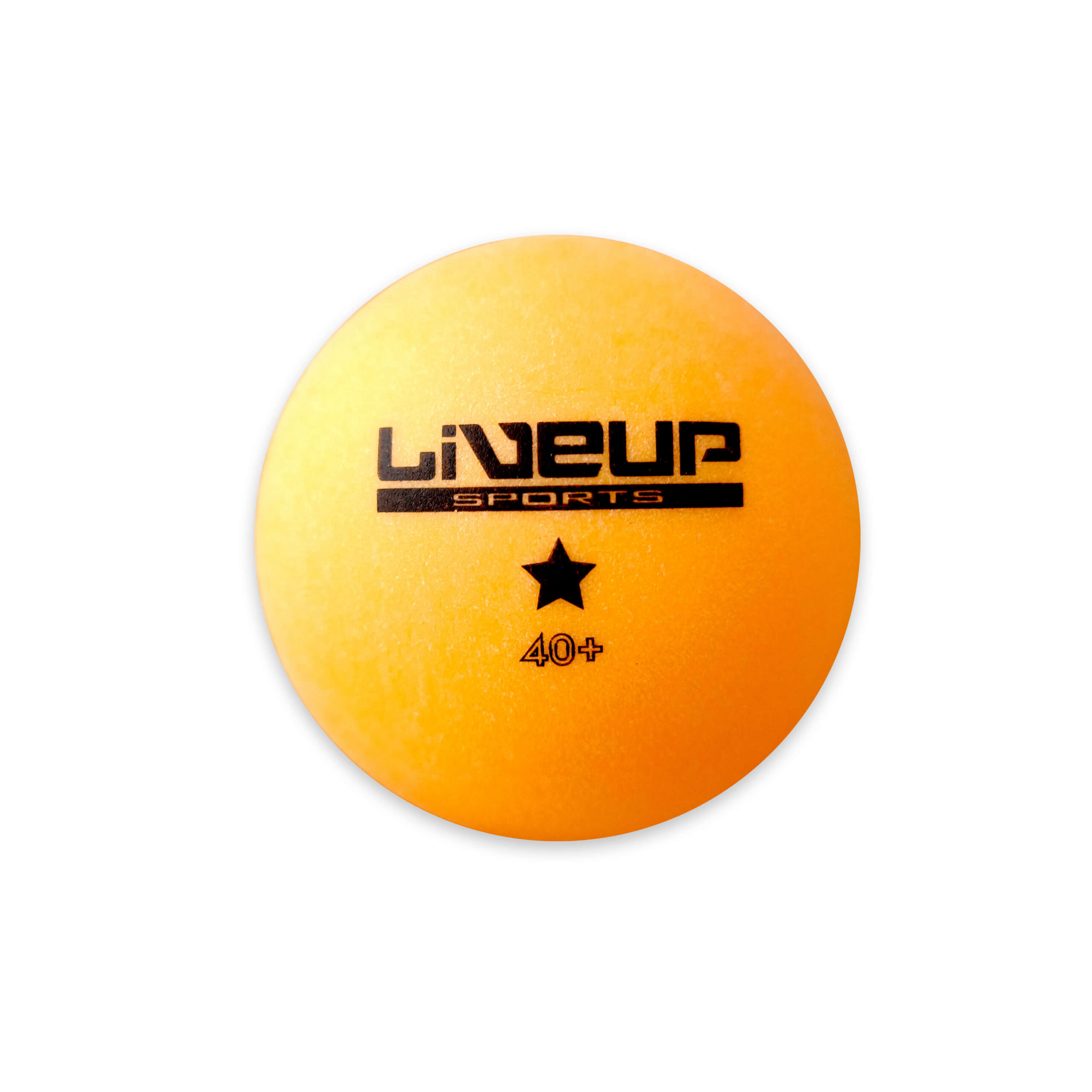 TABLE TENNIS BALL ORANGE