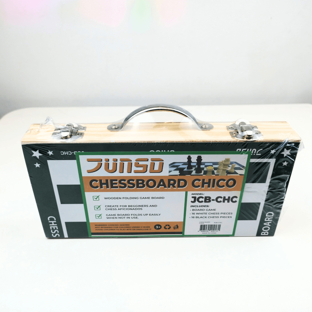 Chess Board Chico